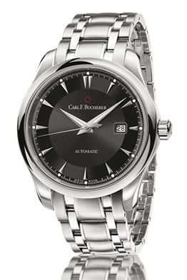 カール F. ブヘラマネロオートデイト42mm