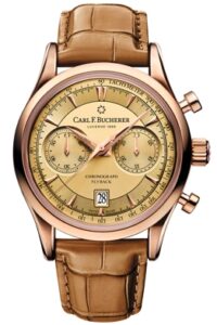 Carl F. Buchererマネロフライバック|00.10919.03.43.01