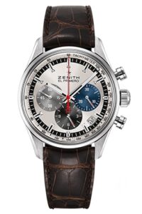 Zenithクロノマスターエル・プリメロー38mm|03.2150.400/69.C713