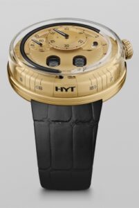 HYT（エイチ・ワイ・ティー） H₀ゴールド