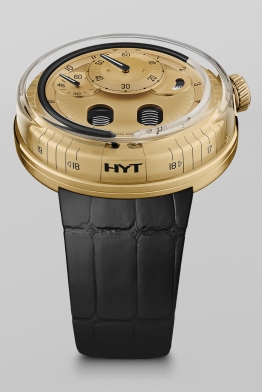 HYT（エイチ・ワイ・ティー）H₀ゴールド