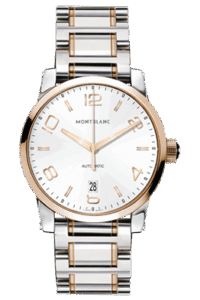 Montblancモンブランタイムウォーカーデイトオートマティック|110329