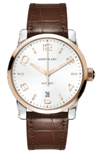 Montblancモンブランタイムウォーカーデイトオートマティック|110330