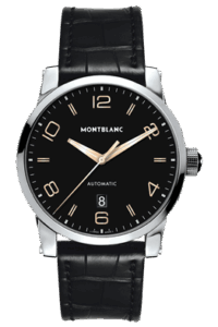 Montblancモンブランタイムウォーカーデイトオートマティック|110337