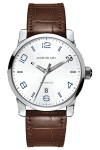 Montblancモンブランタイムウォーカーデイトオートマティック|110338