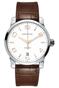 Montblancモンブランタイムウォーカーデイトオートマティック|110340
