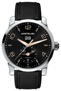 Montblancモンブランタイムウォーカーオートマティックデュアルタイムスペシャルエディション|110465
