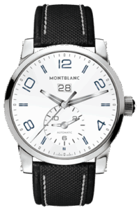 Montblancモンブランタイムウォーカーオートマティックデュアルタイムスペシャルエディション|110579