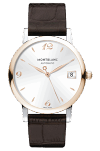 Montblancモンブランスタークラシックデイトオートマティック|111612