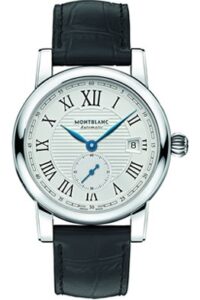Montblancスターローマンスモールセコンドオートマティック|111881