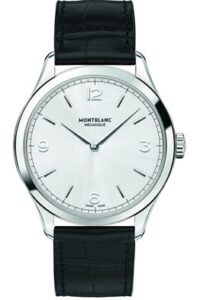Montblancヘリテイジクロノメトリーウルトラスリム|112515