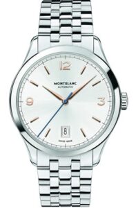 Montblancヘリテイジクロノメトリーオートマティック|112519