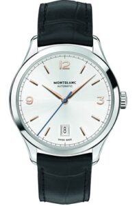 Montblancヘリテイジクロノメトリーオートマティック|112520