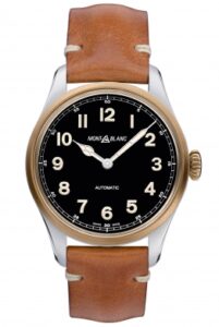 Montblancモンブラン1858オートマティック|117833