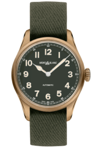 モンブラン モンブラン1858オートマティックリミテッドエディション1858