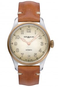 Montblancモンブラン1858オートマティック|119065