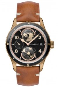 Montblancモンブラン1858ジオスフェールリミテッドエディション1858|119347
