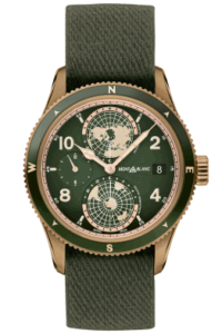 Montblancモンブラン1858ジオスフェールリミテッドエディション1858|119909
