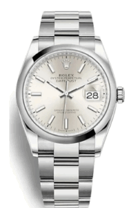 Rolexデイトジャスト 36|126200