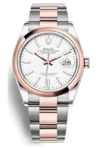 Rolexデイトジャスト 36|126201