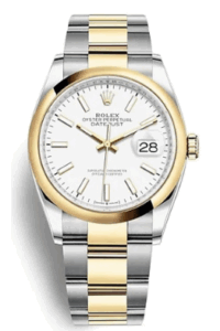 Rolexデイトジャスト 36|126203
