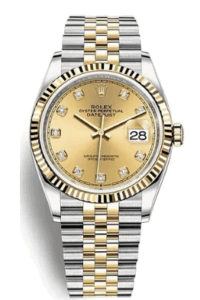Rolexデイトジャスト 36|126233