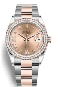Rolexデイトジャスト 36|126281RBR
