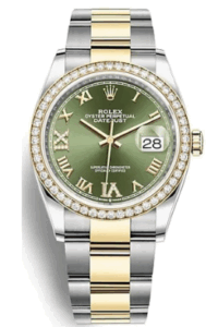 Rolexデイトジャスト 36|126283RBR