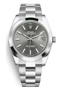 Rolexデイトジャスト 41|126300