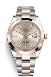 Rolexデイトジャスト 41|126301