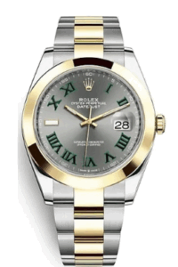 Rolexデイトジャスト 41|126303
