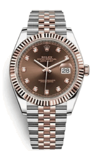 Rolexデイトジャスト 41|126331