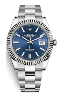 Rolexデイトジャスト 41|126334