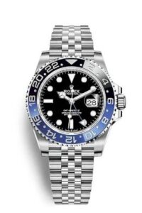 RolexGMTマスターⅡ|126710BLNR