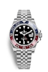 RolexGMTマスターⅡ|126710BLRO