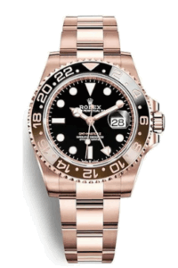 RolexGMTマスターⅡ|126715CHNR