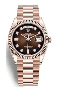 Rolexデイデイト 36|128235