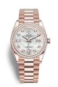 Rolexデイデイト 36|128345RBR