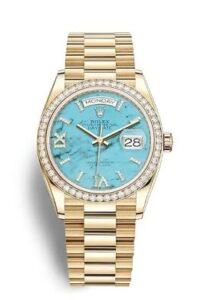 Rolexデイデイト 36|128348RBR