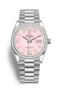 Rolexデイデイト 36|128349RBR