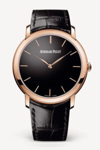 Audemars Piguetジュールオーデマエクストラシン|15180OR.OO.A002CR.01