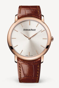 Audemars Piguetジュールオーデマエクストラシン|15180OR.OO.A088CR.01