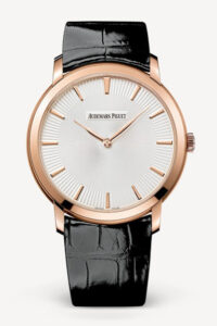 Audemars Piguetジュールオーデマエクストラシン|15180OR.OO.A102CR.01