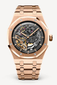 Audemars Piguetロイヤルオークダブルバランスホイールオープンワーク|15407OR.OO.1220OR.01