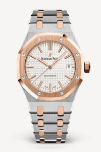 Audemars Piguetロイヤルオークオートマティック|15450SR.OO.1256SR.01