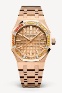 Audemars Piguetロイヤルオーク・オートマティック|15451OR.YY.1256OR.01