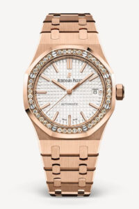 Audemars Piguetロイヤルオークオートマティック|15451OR.ZZ.1256OR.01