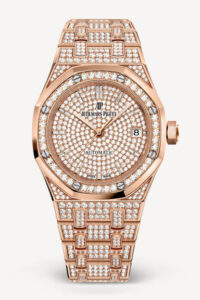 Audemars Piguetロイヤルオーク・オートマティック|15452OR.ZZ.1258OR.02