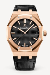 Audemars Piguetロイヤルオーク・オートマティック|15500OR.OO.D002CR.01