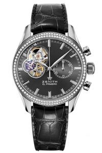 Zenithクロノマスターエル・プリメロオープンレディ38mm|16.2150.4062/91.C760